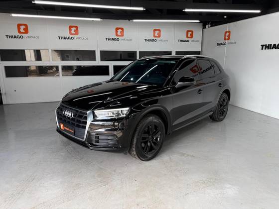 AUDI Q5 2.0 TFSI GASOLINA PRESTIGE S TRONIC